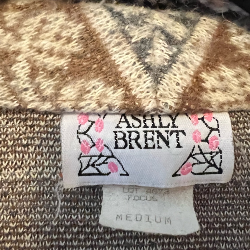 Multicolor Patterned Jacket - image 2